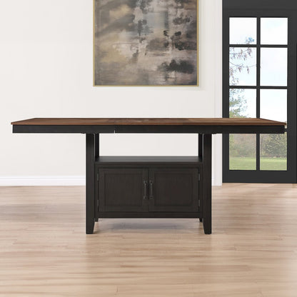 Bermuda 6-Piece Counter Dining Set