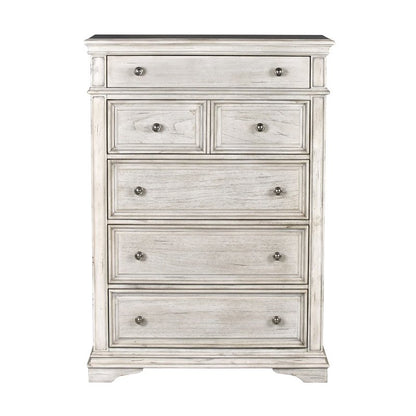 Highland Park Chest Cathedral White