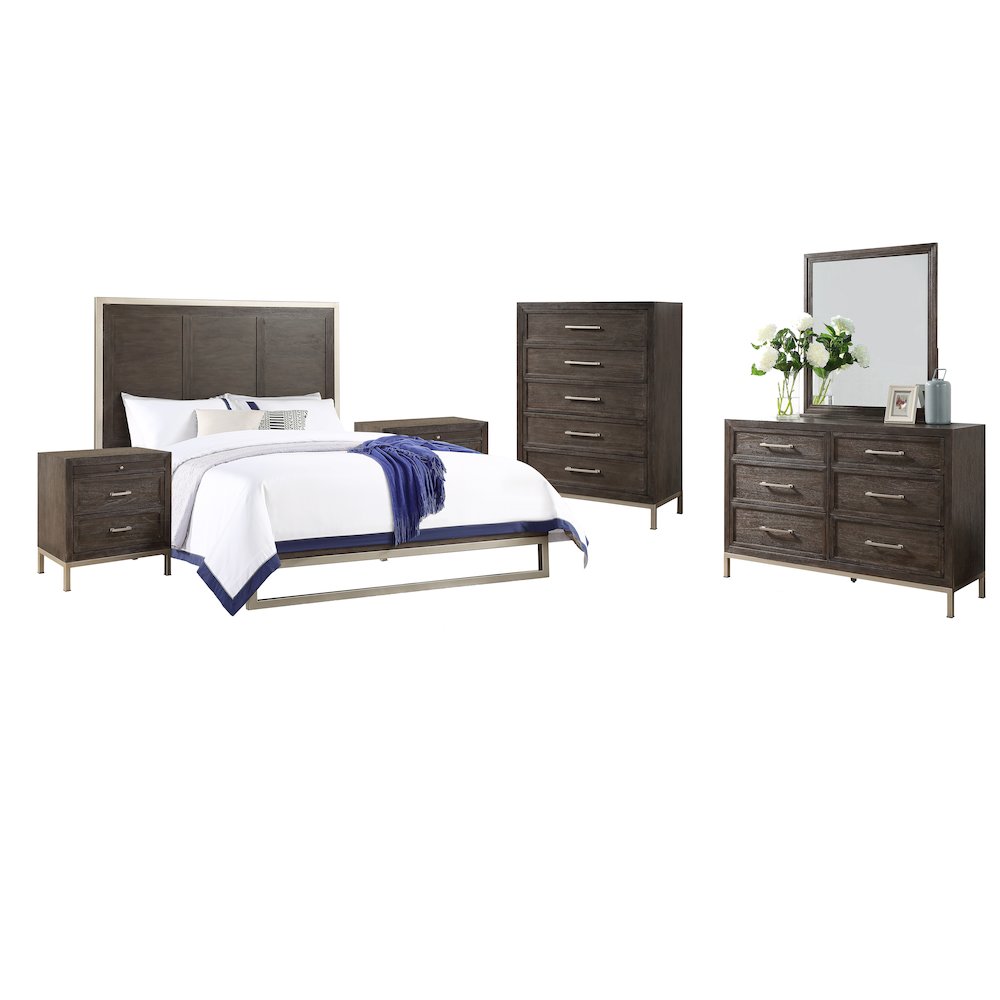 Broomfield Queen 6pc Set