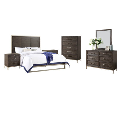 Broomfield Queen 6pc Set