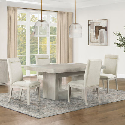 Garland Sand 5pc Dining Set