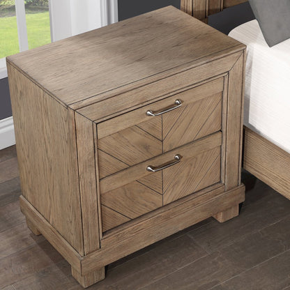 Montana Sand Queen 3 pc Set(2 NS+Bed)