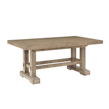 Napa 7-Piece Dining Set, Sand