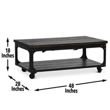 Sherlock Cocktail 2 end Table