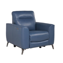 Sansa P/P Reclining Chair Ocean