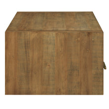Garland Wood Top Cocktail Table
