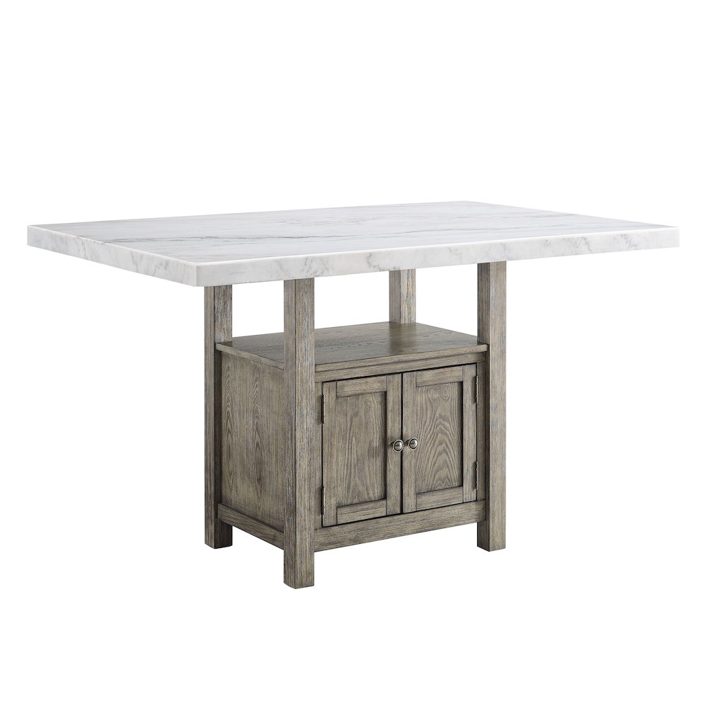 Grayson 6pc Counter Height Set