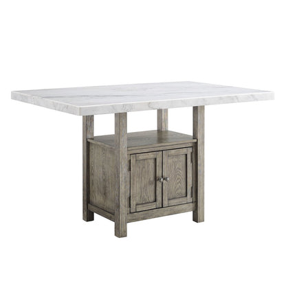 Grayson 6pc Counter Height Set