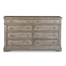 Highland Park Dresser Driftwood