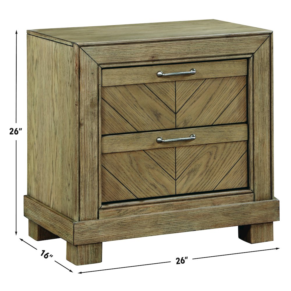 Montana 4 Piece Queen Bedroom Set, Sand