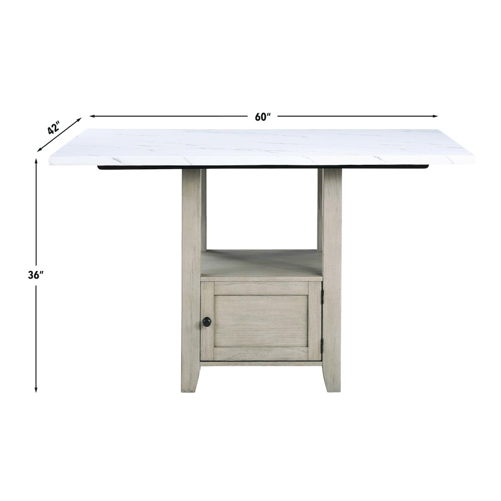 Taylor 5pcs Counter Set (T+4S)