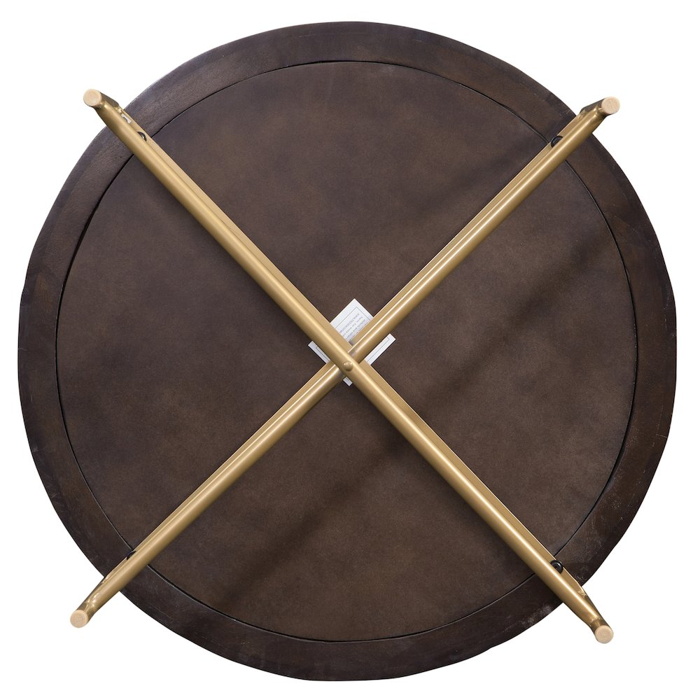 Bobbi Round Cocktail Table