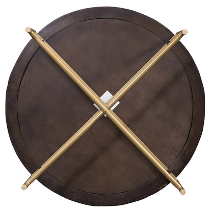Bobbi Round Cocktail Table