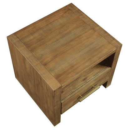 Garland 3-Piece Table Set Wood Top