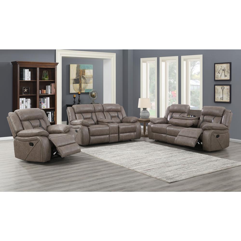 Tyson Manual Sofa