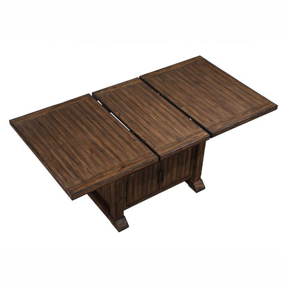 Auburn 7pc Counter Dining Set