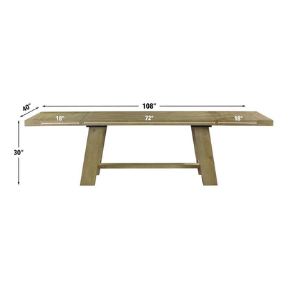 Orinda 7pc Dining Set