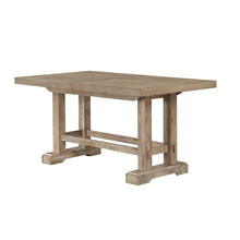 Napa 7-Piece Counter Dining Set, Sand