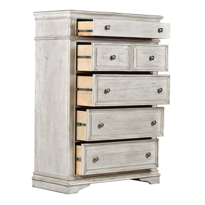 Highland Park Chest Cathedral White