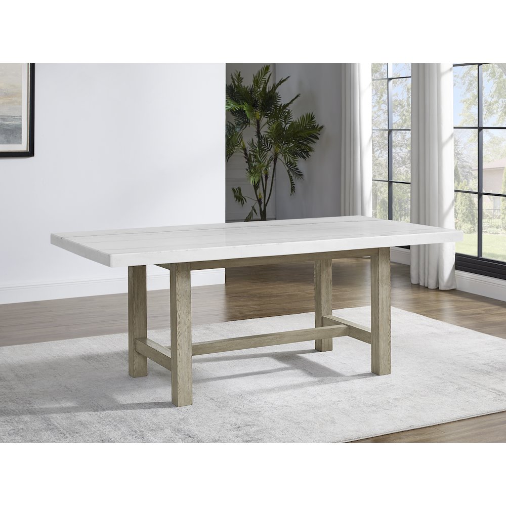 Carena Rectangular Table