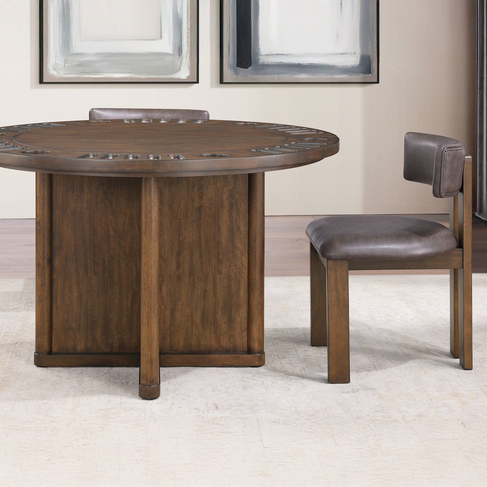 Cambridge Dining Table with Game Table T