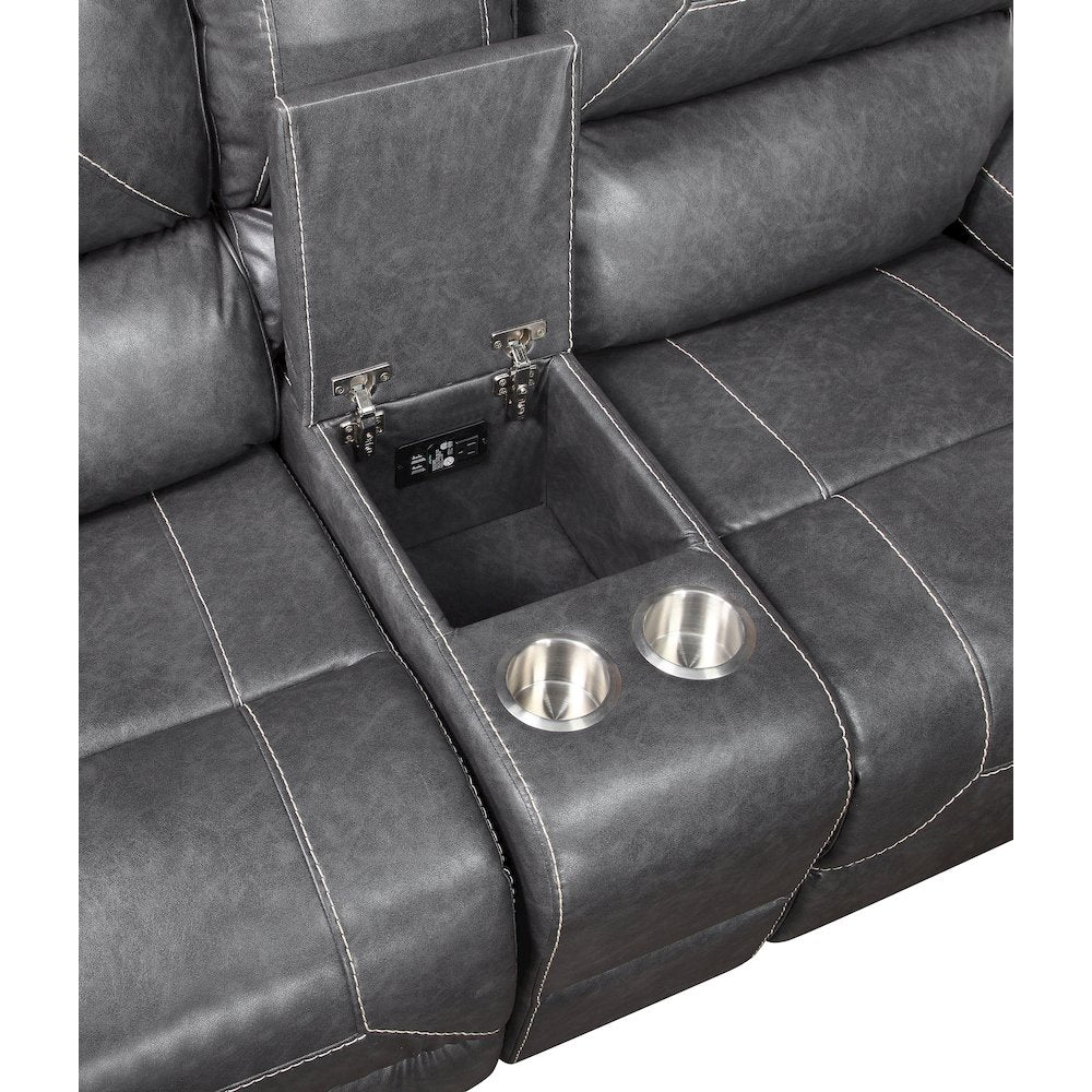 Keily Manual Reclining 3 Piece