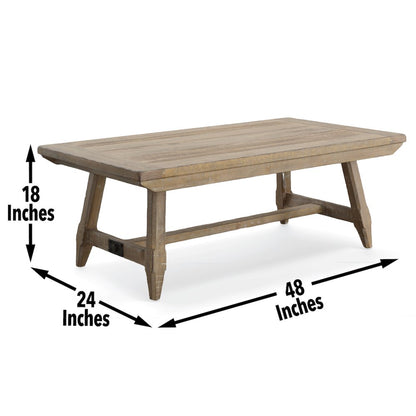 Riverdale 3-Piece Table Set
