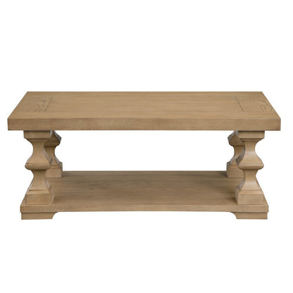 Dory 3-Piece Round End Table Set, Sand