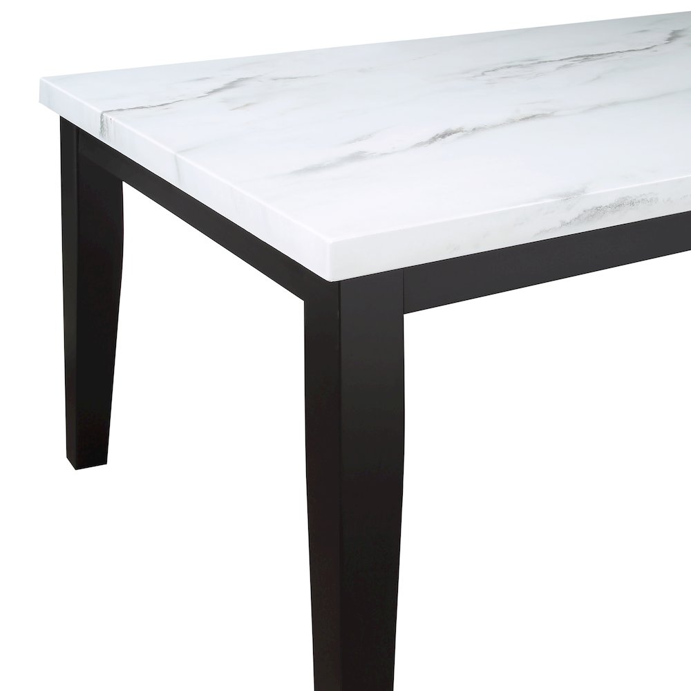 Sterling 5PK Dining Table Set with Napol