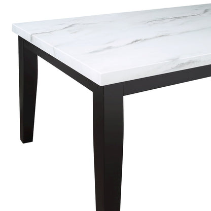 Sterling 5PK Dining Table Set with Napol