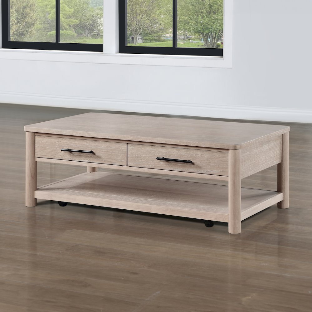 Gabby 3-Piece Table Set with 2 End Tables