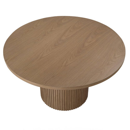 Colvin Brown 7pc Dining Set