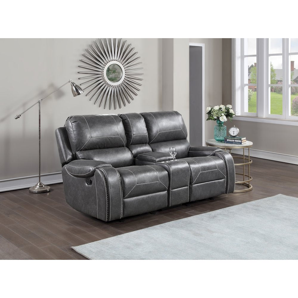 Keily Manual Reclining 3 Piece