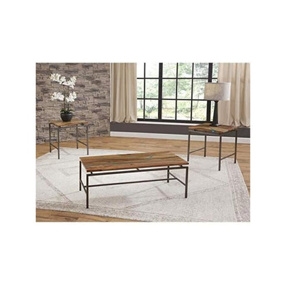 Tamra 3 pc Occasional Table Set