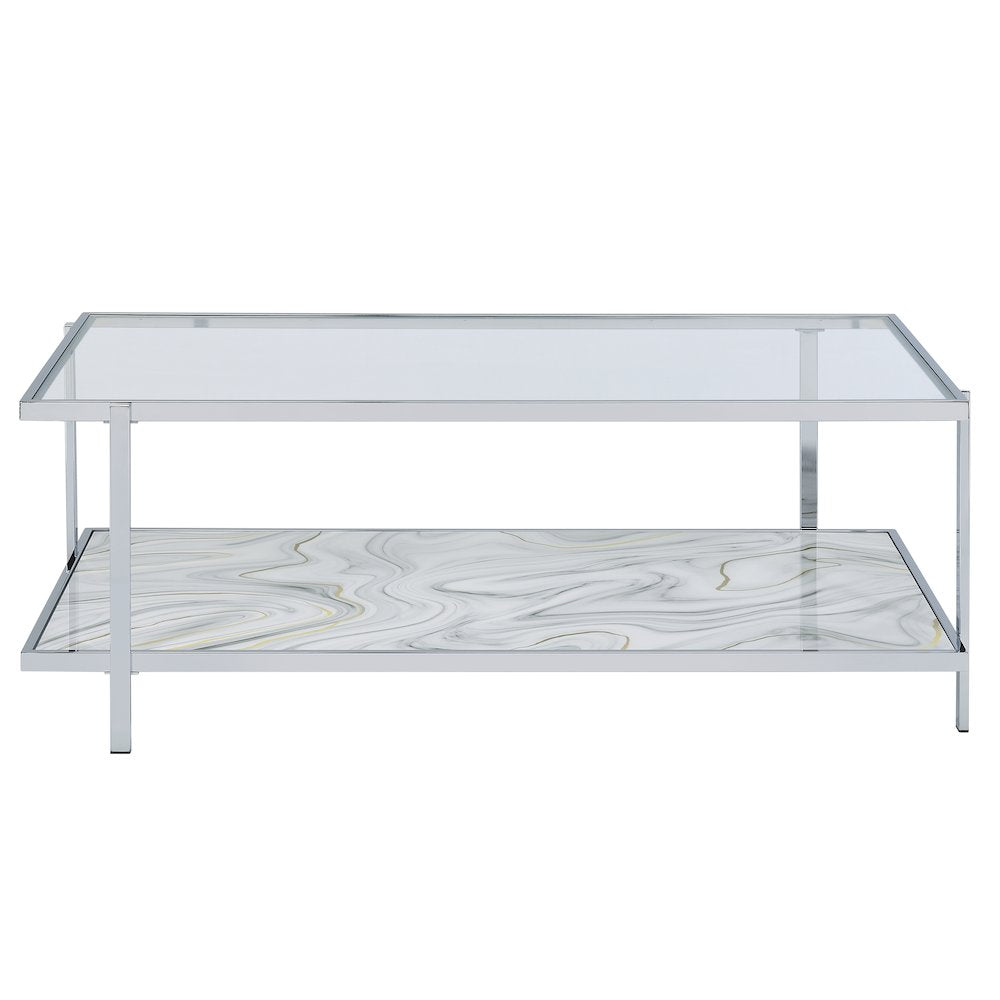 Mika Rectangle Cocktail Table