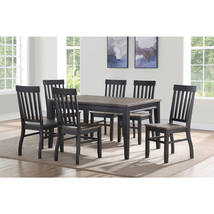 Raven Noir Dining Table