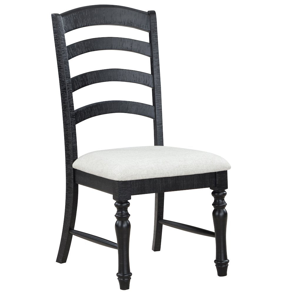 Odessa 7-Piece Dining Set (Table & 6 Side Chairs)