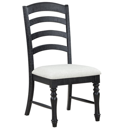Odessa 7-Piece Dining Set (Table & 6 Side Chairs)