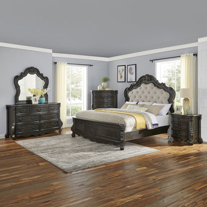 Rhapsody Dresser & Mirror