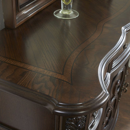 Royale Dresser & Mirror
