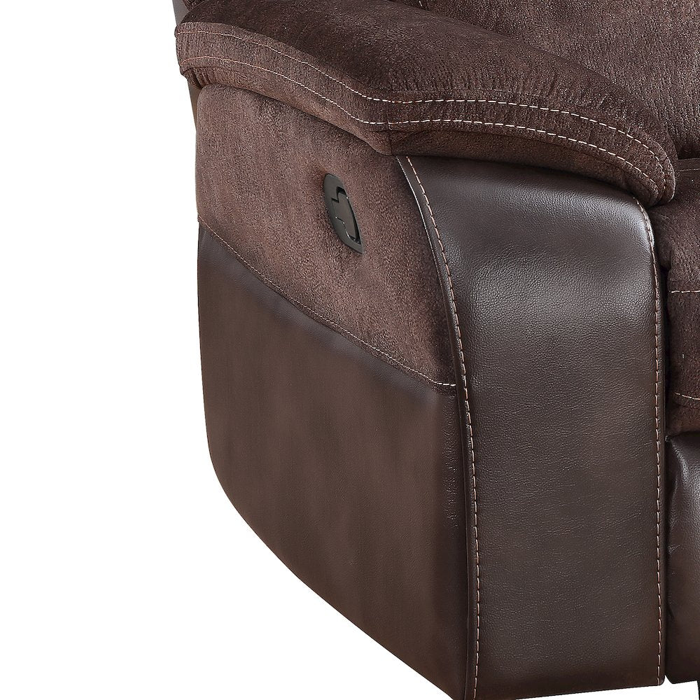 Pueblo Reclining Chair Coffee