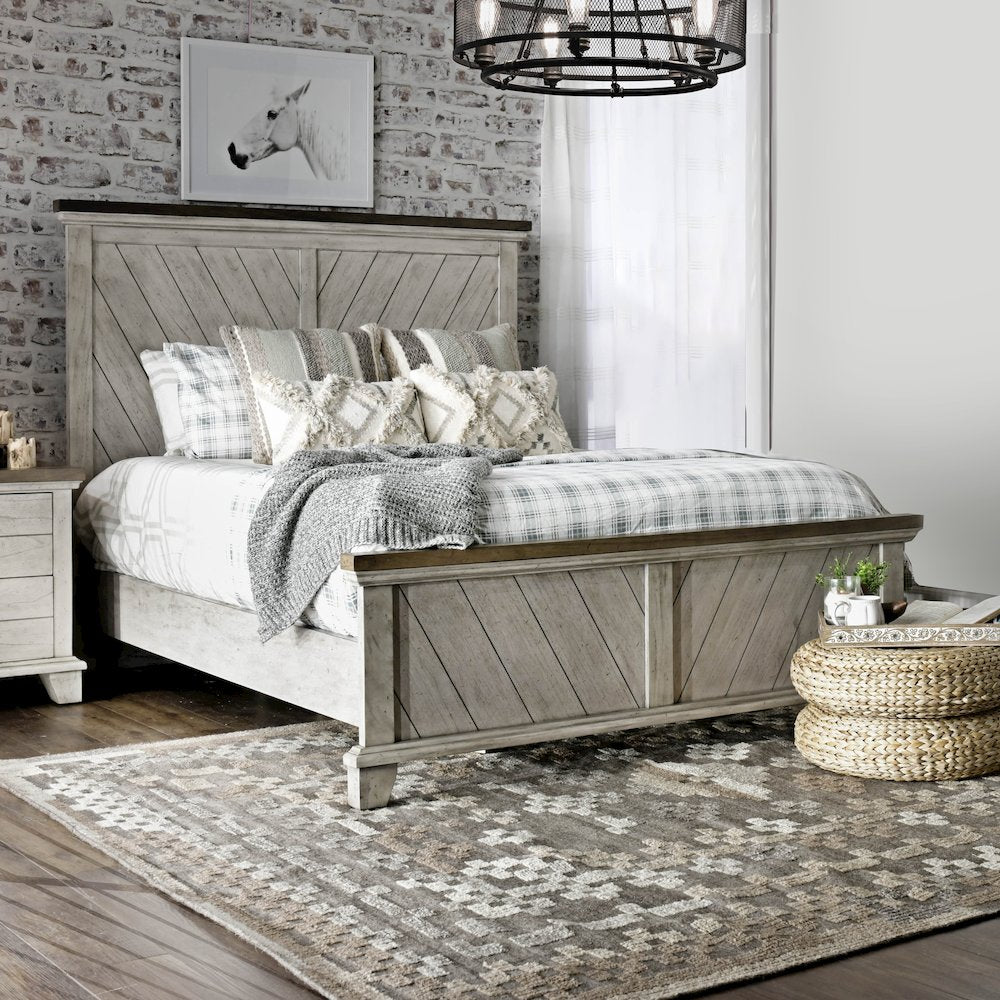 Bear Creek 6pc King Bed Set