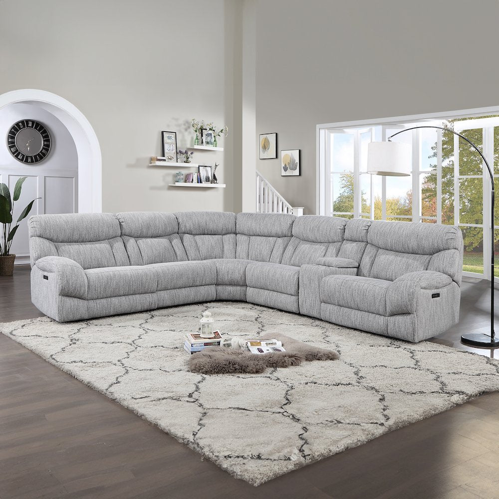 Park City 6PC Sectional