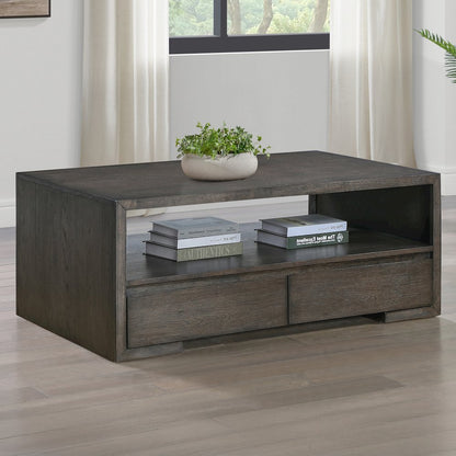 Evan Cocktail Table
