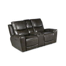 Laurel Power Reclining Grey 3pc