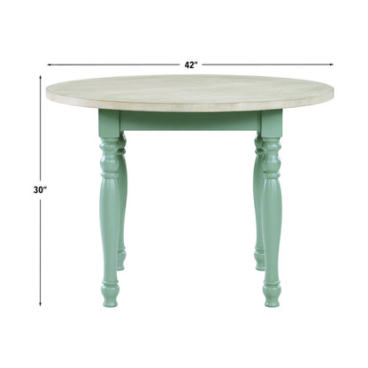 Darcy Green Round Table