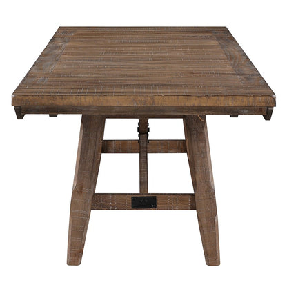 Riverdale Trestle Table with 8 RV700S Chairs