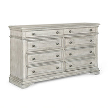 Highland Park Dresser Cathedral White