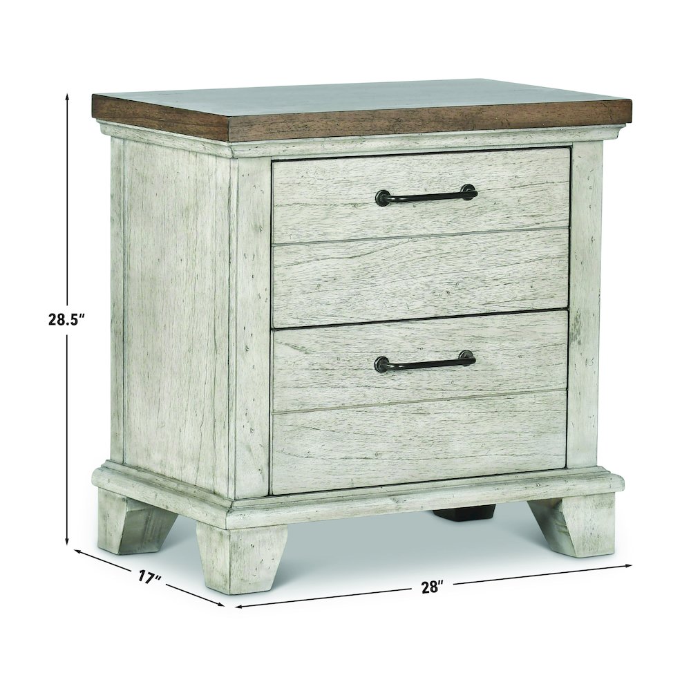 Bear Creek 6pc King Bed Set