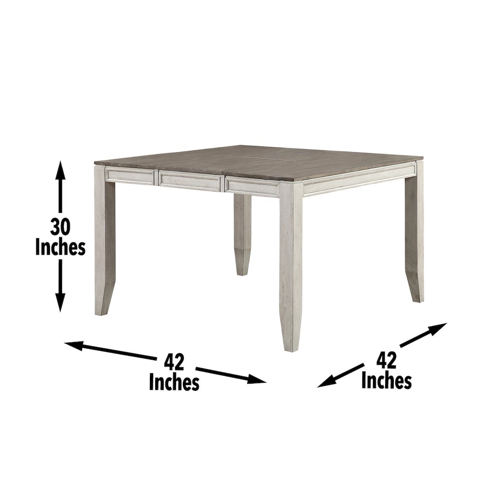 Abacus 10PC Counter Dining Set